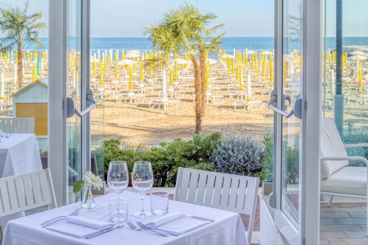 Hotel Astoria Caorle Exteriör bild