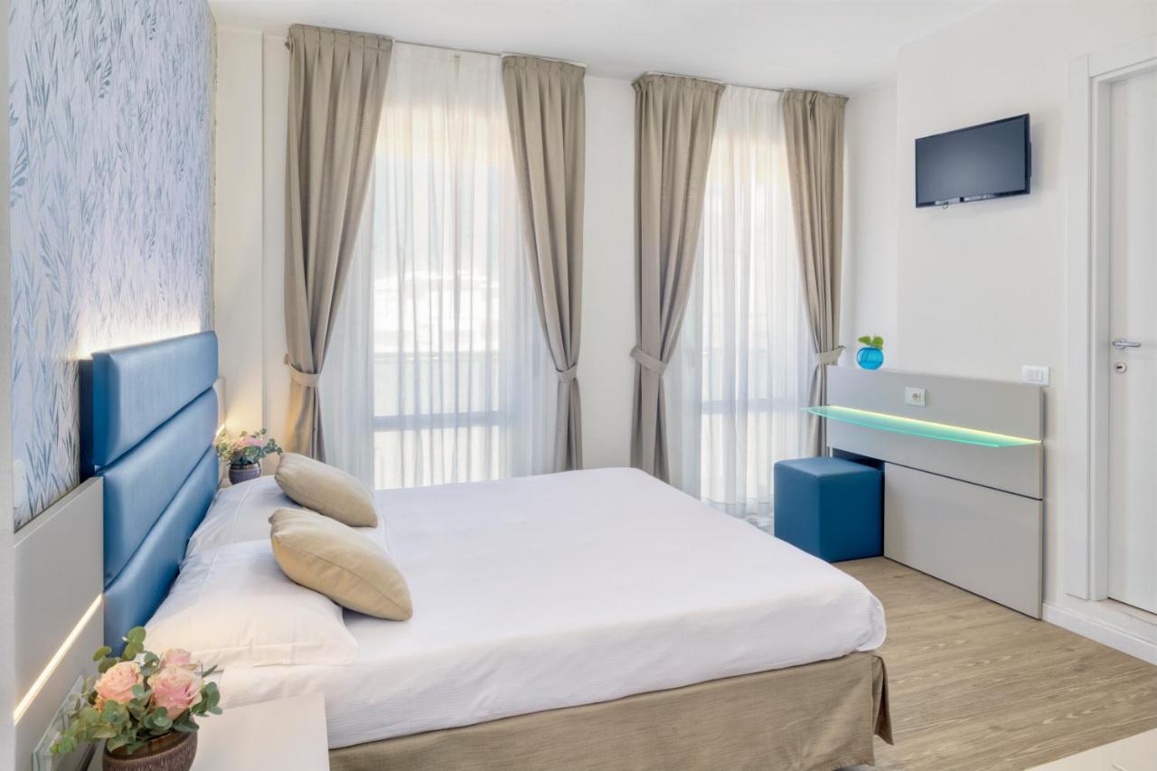 Hotel Astoria Caorle Exteriör bild