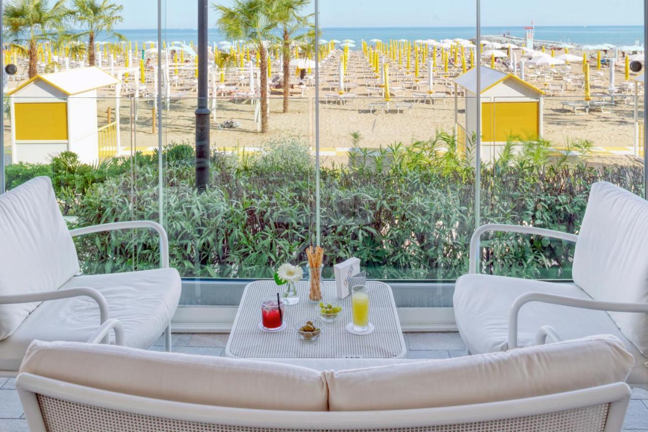 Hotel Astoria Caorle Exteriör bild