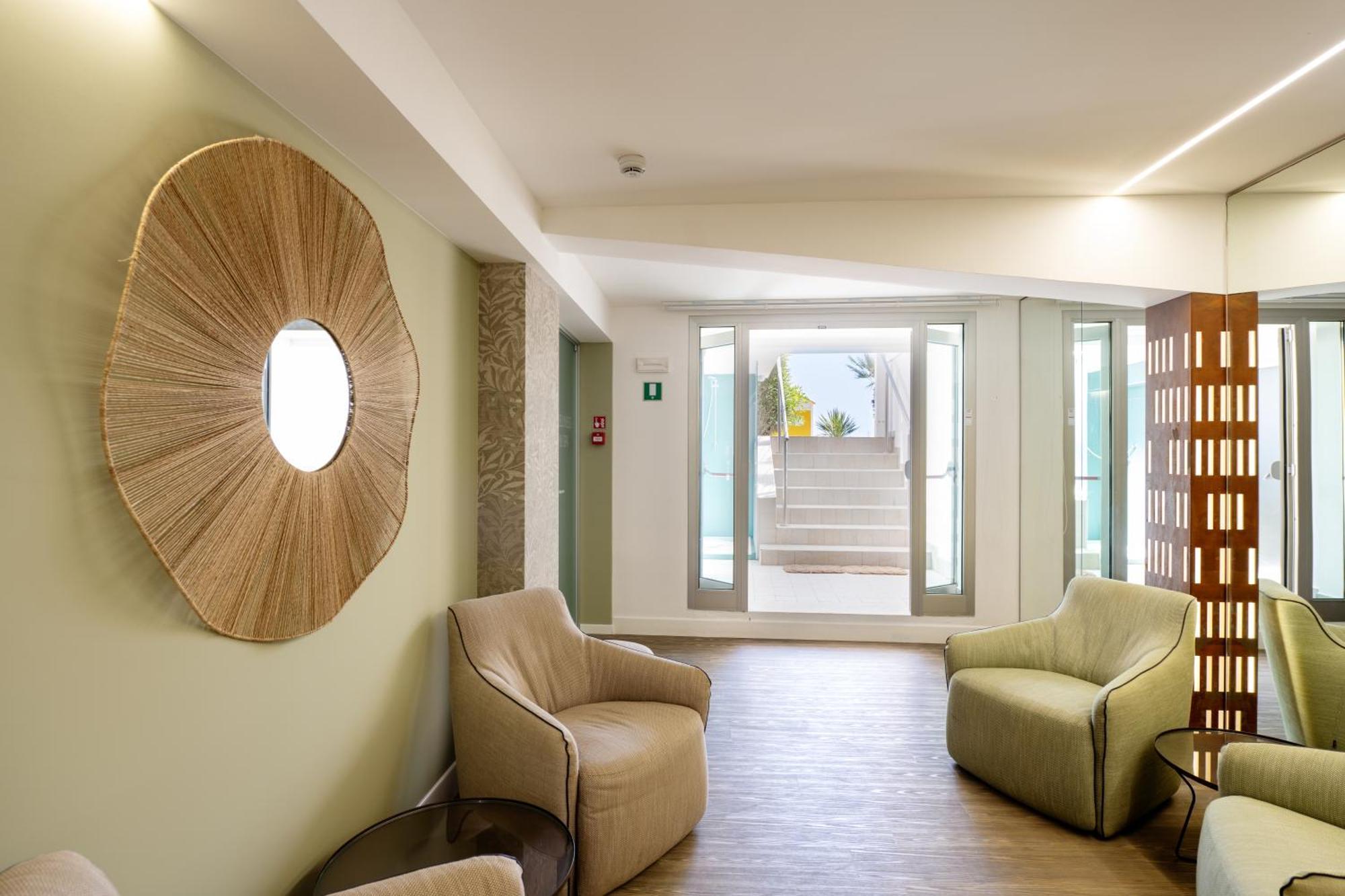Hotel Astoria Caorle Exteriör bild
